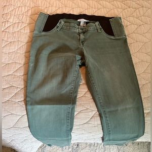 Isabel Maternity for Target Maternity jeans
